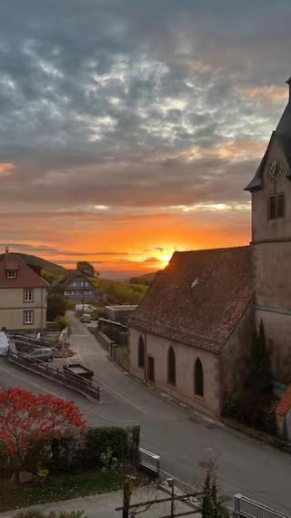 Chambre Du Vigneron - Domaine Leon Bleesz Reichsfeld Exteriör bild