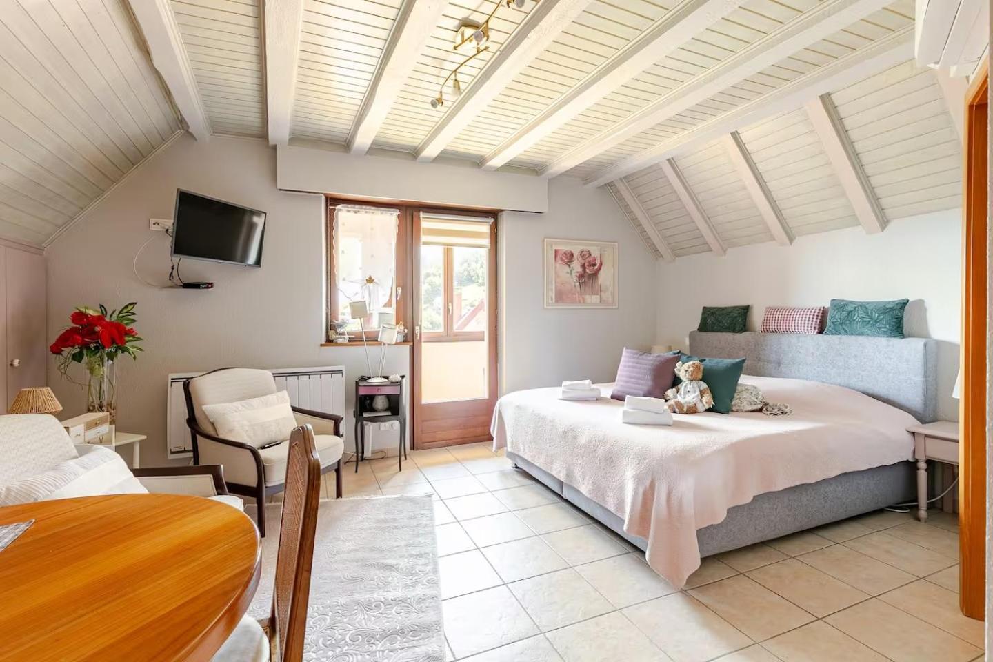 Chambre Du Vigneron - Domaine Leon Bleesz Reichsfeld Exteriör bild
